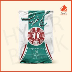 گچ سفید خراسان